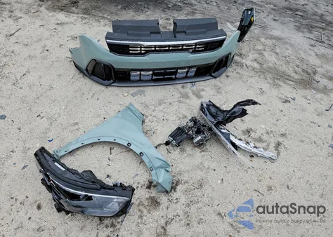 2025 Kia K4 Gt-Line Turbo z USA, uszkodzony, nr VIN 3KPFW4DC4SE190769